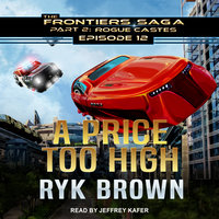 A Price Too High - Ryk Brown