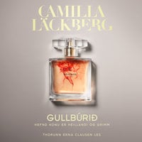 Gullbúrið - Camilla Läckberg
