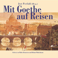 Mit Goethe auf Reisen - Johann Wolfgang von Goethe, Jost Perfahl
