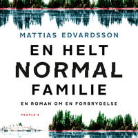 En helt normal familie: En roman om en forbrydelse