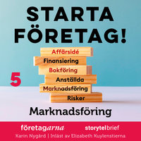 Starta företag 5. Marknadsföring - Karin Nygård