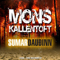 Sumardauðinn - Mons Kallentoft
