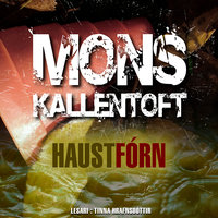 Haustfórn - Mons Kallentoft