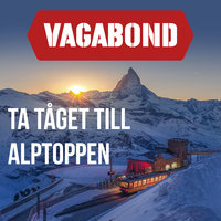 Ta tåget till Alptoppen - Per J. Andersson, Vagabond