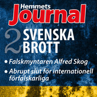 Svenska brott 2 - Hemmets Journal, Andreas Jemn