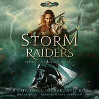 Storm Raiders - Michael Anderle, PT Hylton