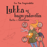 Lukka og hugmyndavélin – Hætta í háloftunum - Eva Rún Þorgeirsdóttir