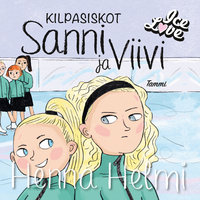 Kilpasiskot Sanni ja Viivi - Henna Helmi Heinonen