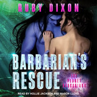 Barbarian’s Rescue - Ruby Dixon