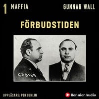 Förbudstiden - Gunnar Wall