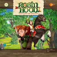 Robin Hood: Robin und der König - Thomas Karallus