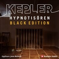 Hypnotisören - Black edition - Lars Kepler