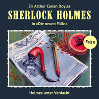 Holmes unter Verdacht - Sir Arthur Conan Doyle, Eric Niemann