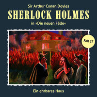 Ein ehrbares Haus - Sir Arthur Conan Doyle, Andreas Masuth