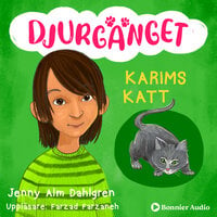 Karims katt - Jenny Alm Dahlgren