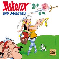 Asterix und Maestria - Albert Uderzo