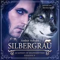 Silbergrau - Amber Auburn