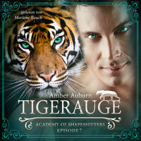 Tigerauge - Amber Auburn