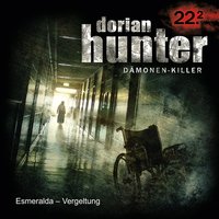 Esmeralda - Vergeltung - Jason Dark, Ernst Vlcek