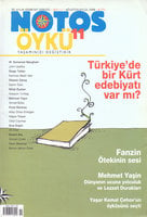 Notos Dosyaları 11 - Türkiye'de Bir Kürt Edebiyatı Var mı? - NOTOS
