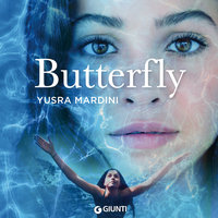 Butterfly - Yusra Mardini