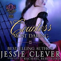 A Countess Most Daring - Jessie Clever