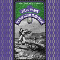 Denizler Altında 20000 Fersah - Jules Verne