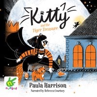 Kitty and the Tiger Treasure - Paula Harrison