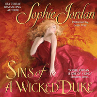 Sins of a Wicked Duke - Sophie Jordan