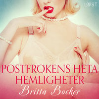 Postfrökens heta hemligheter - erotisk novell - Britta Bocker