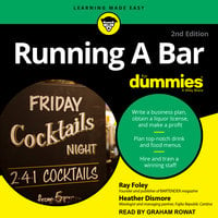 Running A Bar for Dummies - Heather Dismore, Ray Foley