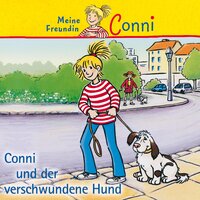 Conni und der verschwundene Hund - Julia Boehme, Hans-Joachim Herwald, Mik Berger