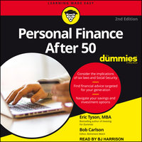 Personal Finance After 50 For Dummies