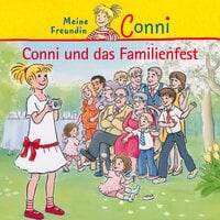 Conni und das Familienfest - Julia Boehme, Hans-Joachim Herwald, Ludger Billerbeck