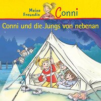Conni und die Jungs von nebenan - Julia Boehme, Hans-Joachim Herwald