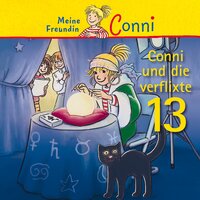 Conni und die verflixte 13 - Julia Boehme, Hans-Joachim Herwald
