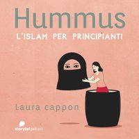 Mohammed e Allah - Hummus - Laura Cappon