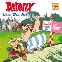 Asterix und die Goten - René Goscinny, Albert Uderzo