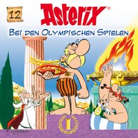 Asterix bei den Olympischen Spielen - René Goscinny, Albert Uderzo