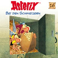 Asterix bei den Schweizern - René Goscinny, Albert Uderzo