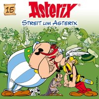 Streit um Asterix - René Goscinny, Albert Uderzo
