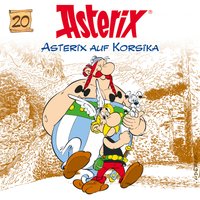 Asterix auf Korsika - René Goscinny, Albert Uderzo