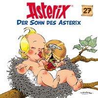 Der Sohn des Asterix - Albert Uderzo