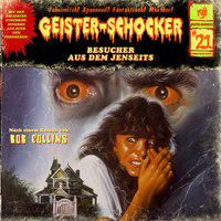 Geister-Schocker - Folge 21: Besuch aus dem Jenseits - Bob Collins