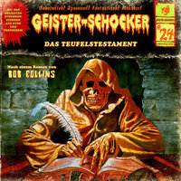Geister-Schocker - Folge 24: Das Teufelstestament - Bob Collins