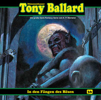 Tony Ballard: In den Fängen des Bösen - Thomas Birker