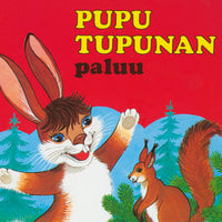 Pupu Tupunan paluu - Pirkko Koskimies