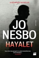 Hayalet - Jo Nesbø