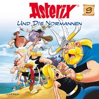 Asterix und die Normannen - René Goscinny, Albert Uderzo