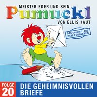 Meister Eder und sein Pumuckl - Folge 20: Die geheimnisvollen Briefe - Ellis Kaut